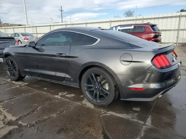 1FA6P8THXH5340413 2017 FORD MUSTANG - Image 2