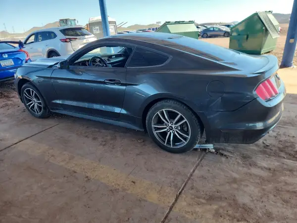 1FA6P8THXH5340508 2017 FORD MUSTANG - Image 2