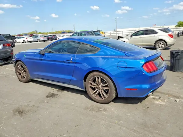 1FA6P8THXH5343750 2017 FORD MUSTANG - Image 2