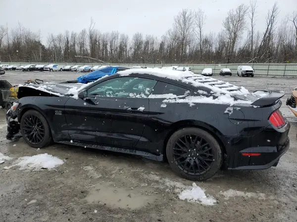1FA6P8THXH5345952 2017 FORD MUSTANG - Image 2