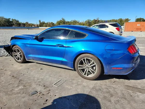 1FA6P8THXH5353260 2017 FORD MUSTANG - Image 2