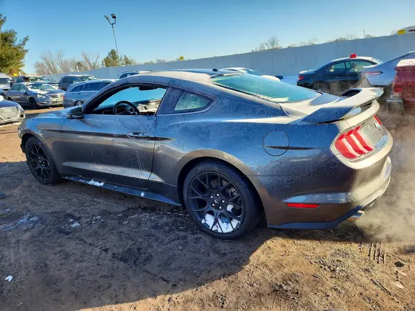 1FA6P8THXJ5100381 2018 FORD MUSTANG - Image 2