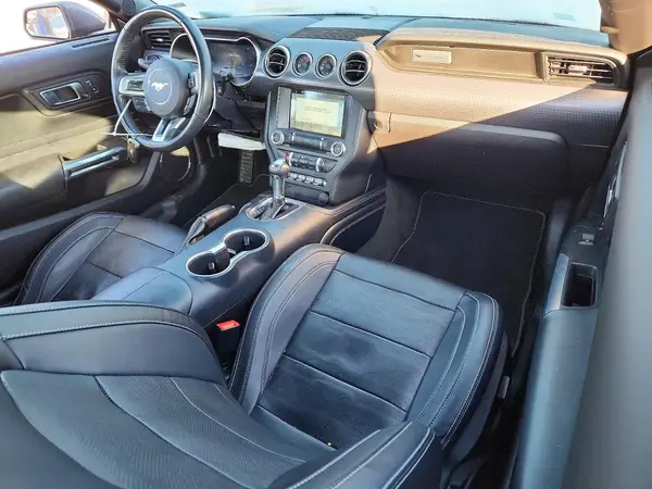 1FA6P8THXJ5100381 2018 FORD MUSTANG - Image 8