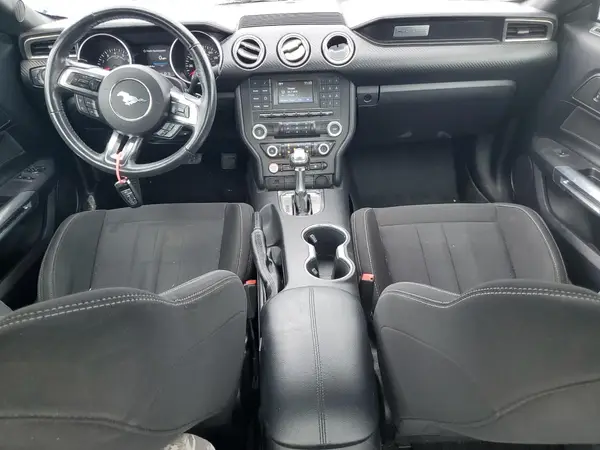 1FA6P8THXJ5101563 2018 FORD MUSTANG - Image 8