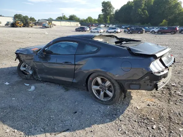 1FA6P8THXJ5101658 2018 FORD MUSTANG - Image 2