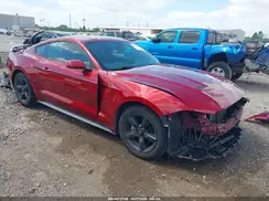 1FA6P8THXJ5101725 2018 FORD MUSTANG