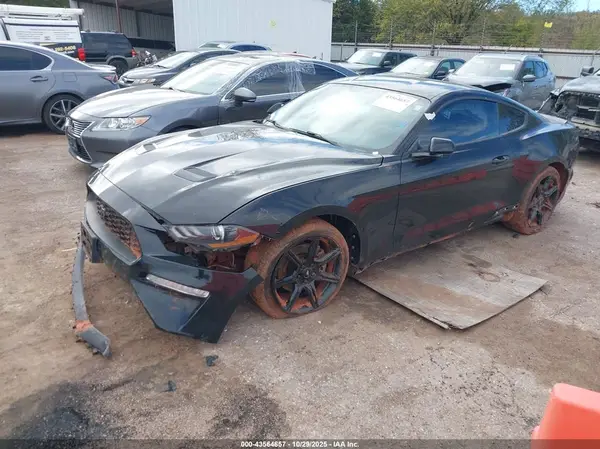 1FA6P8THXJ5104270 2018 FORD MUSTANG - Image 2