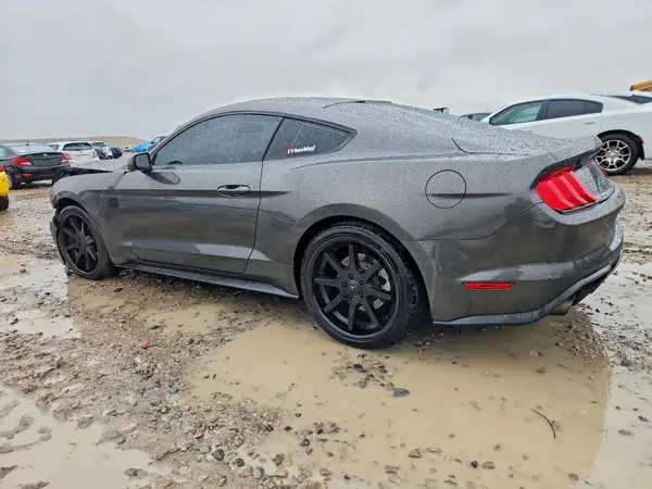 1FA6P8THXJ5105094 2018 FORD MUSTANG - Image 2