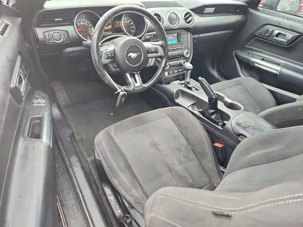 1FA6P8THXJ5105094 2018 FORD MUSTANG - Image 8