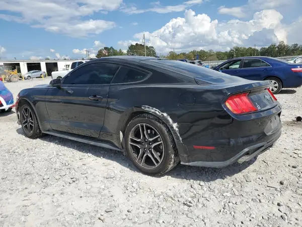 1FA6P8THXJ5107038 2018 FORD MUSTANG - Image 2