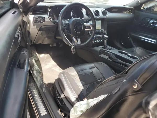 1FA6P8THXJ5107038 2018 FORD MUSTANG - Image 8