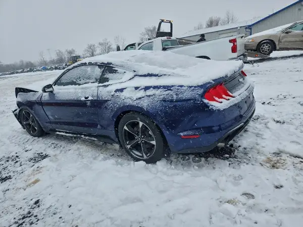 1FA6P8THXJ5107671 2018 FORD MUSTANG - Image 2