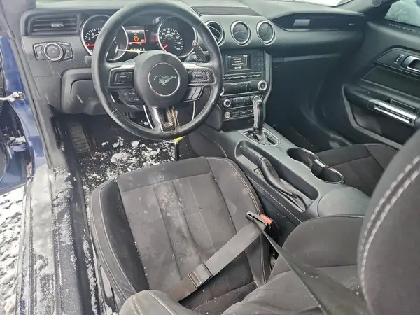 1FA6P8THXJ5107671 2018 FORD MUSTANG - Image 8