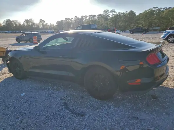 1FA6P8THXJ5108318 2018 FORD MUSTANG - Image 2