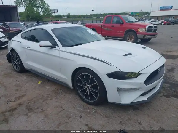 1FA6P8THXJ5108352 2018 FORD MUSTANG - Image 1