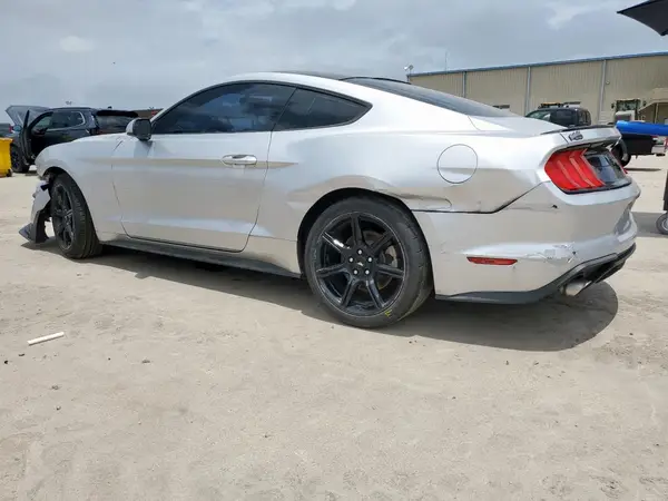 1FA6P8THXJ5108478 2018 FORD MUSTANG - Image 2