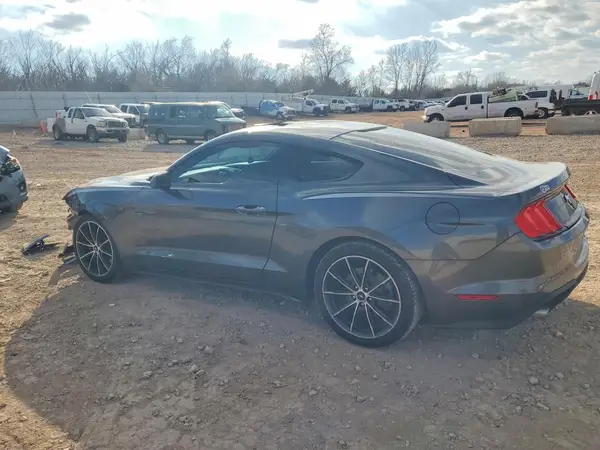 1FA6P8THXJ5108626 2018 FORD MUSTANG - Image 2