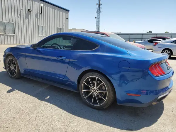 1FA6P8THXJ5108982 2018 FORD MUSTANG - Image 2