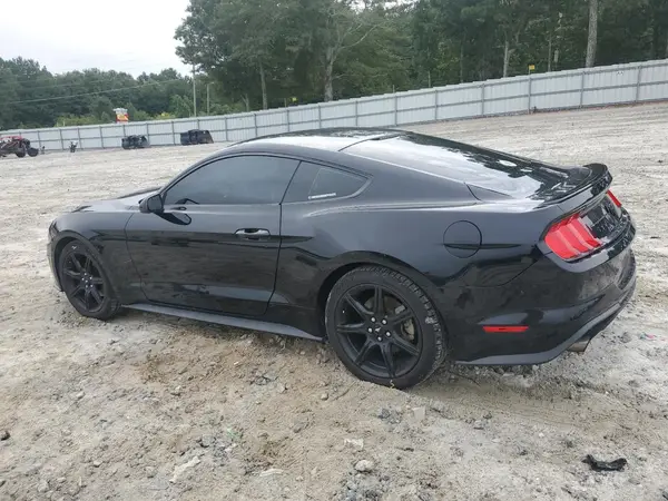 1FA6P8THXJ5112711 2018 FORD MUSTANG - Image 2
