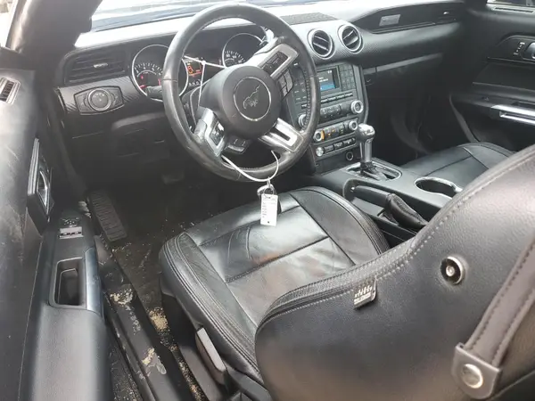 1FA6P8THXJ5112711 2018 FORD MUSTANG - Image 8