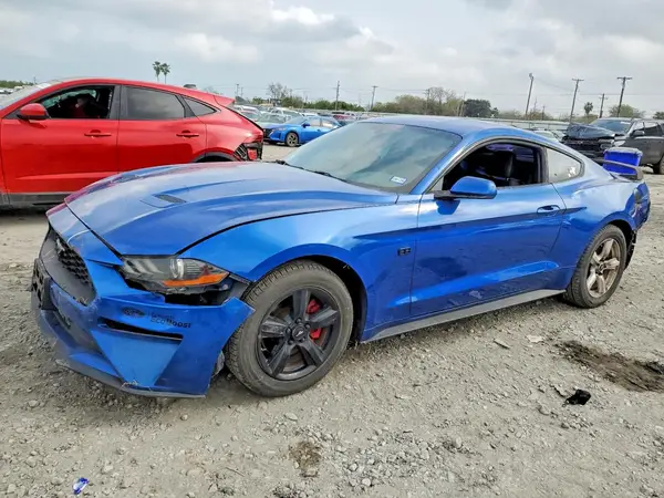 1FA6P8THXJ5113891 2018 FORD MUSTANG - Image 1