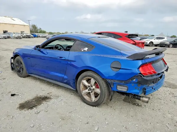 1FA6P8THXJ5113891 2018 FORD MUSTANG - Image 2