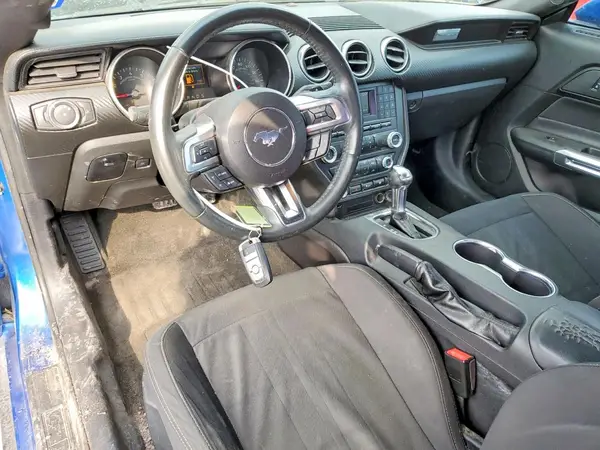 1FA6P8THXJ5113891 2018 FORD MUSTANG - Image 8