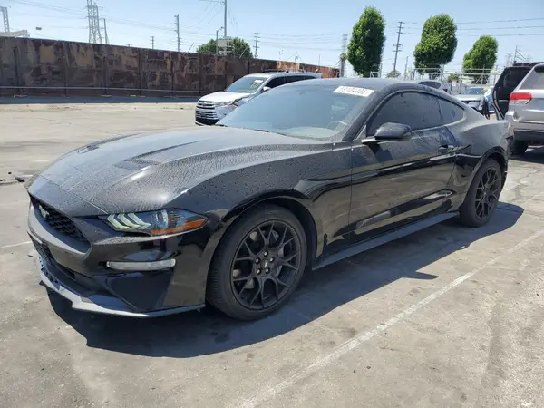 1FA6P8THXJ5114474 2018 FORD MUSTANG - Image 1
