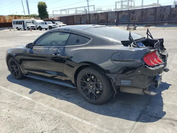 1FA6P8THXJ5114474 2018 FORD MUSTANG - Image 2
