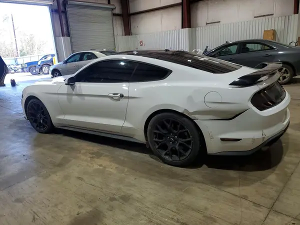 1FA6P8THXJ5114751 2018 FORD MUSTANG - Image 2
