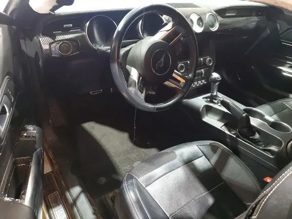 1FA6P8THXJ5114751 2018 FORD MUSTANG - Image 8