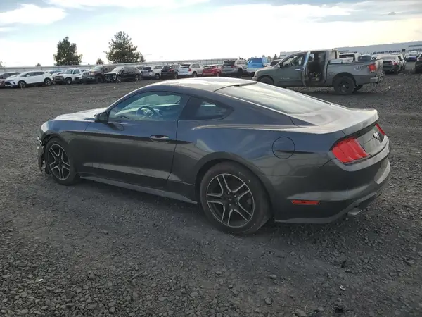 1FA6P8THXJ5114944 2018 FORD MUSTANG - Image 2