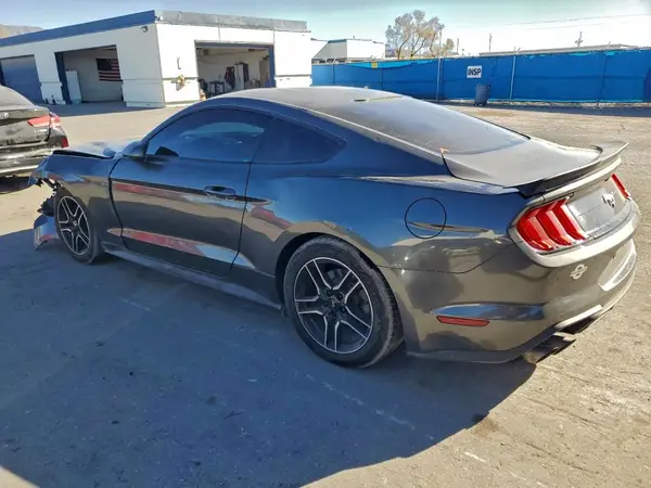 1FA6P8THXJ5118492 2018 FORD MUSTANG - Image 2