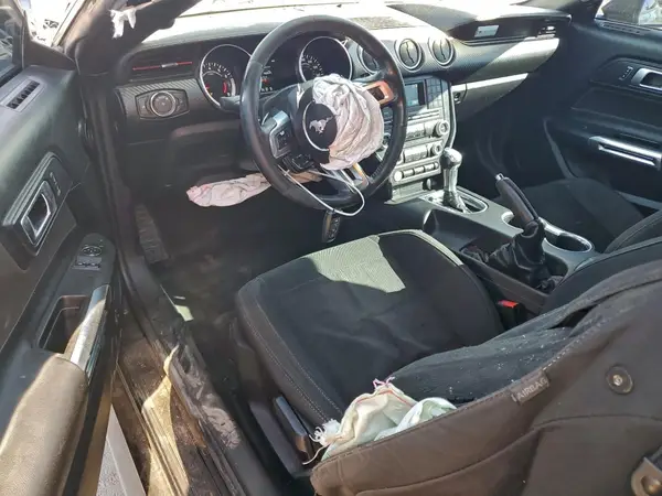 1FA6P8THXJ5118492 2018 FORD MUSTANG - Image 8