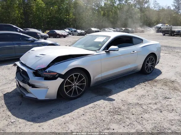1FA6P8THXJ5118511 2018 FORD MUSTANG - Image 2