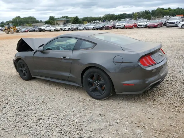 1FA6P8THXJ5118573 2018 FORD MUSTANG - Image 2