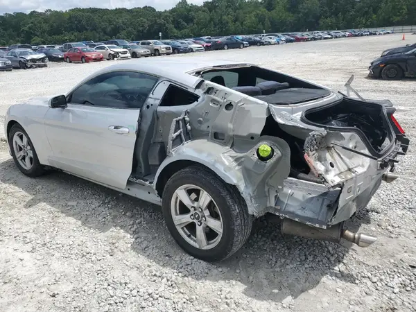 1FA6P8THXJ5118654 2018 FORD MUSTANG - Image 2