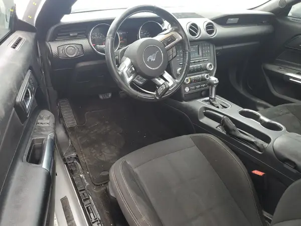 1FA6P8THXJ5118654 2018 FORD MUSTANG - Image 8