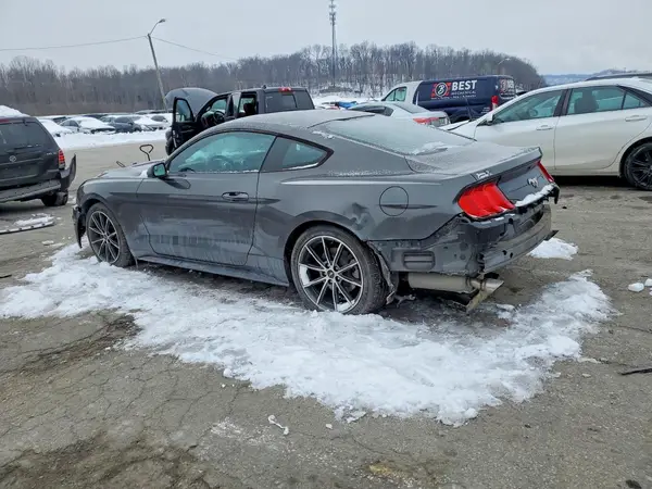 1FA6P8THXJ5118833 2018 FORD MUSTANG - Image 2