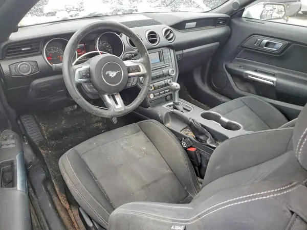 1FA6P8THXJ5118833 2018 FORD MUSTANG - Image 8