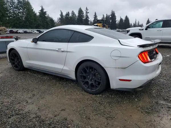 1FA6P8THXJ5123210 2018 FORD MUSTANG - Image 2