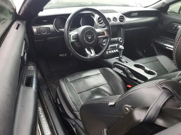 1FA6P8THXJ5123210 2018 FORD MUSTANG - Image 8