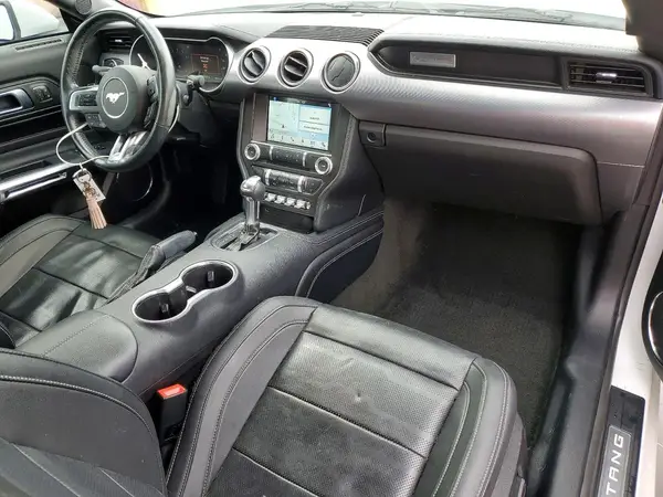 1FA6P8THXJ5123465 2018 FORD MUSTANG - Image 8