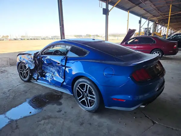 1FA6P8THXJ5123482 2018 FORD MUSTANG - Image 2
