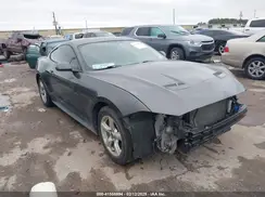1FA6P8THXJ5125619 2018 FORD MUSTANG