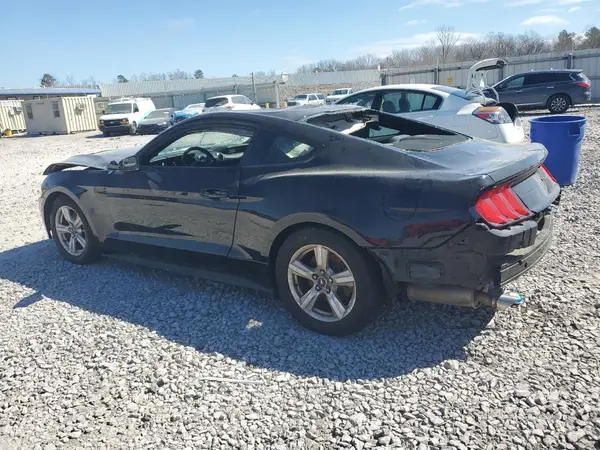 1FA6P8THXJ5126320 2018 FORD MUSTANG - Image 2