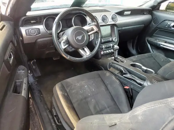 1FA6P8THXJ5127550 2018 FORD MUSTANG - Image 8