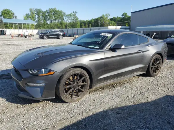 1FA6P8THXJ5127905 2018 FORD MUSTANG - Image 1