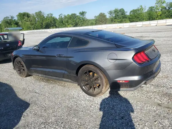 1FA6P8THXJ5127905 2018 FORD MUSTANG - Image 2