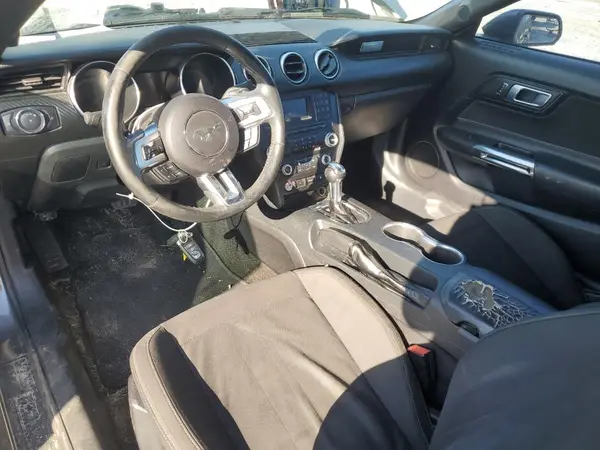 1FA6P8THXJ5127905 2018 FORD MUSTANG - Image 8